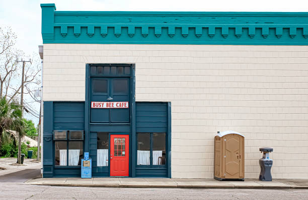 Best Temporary restroom rental  in Alexandria, LA